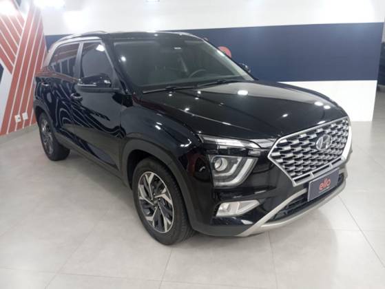HYUNDAI CRETA 1.0 TGDI FLEX LIMITED AUTOMÁTICO HYUNDAI CRETA 1.0 TGDI FLEX LIMITED AUTOMÁTICO